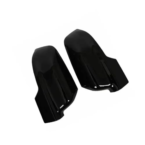 Coques de rétroviseurs noires pour Ram 1500 2019-2025 style sport