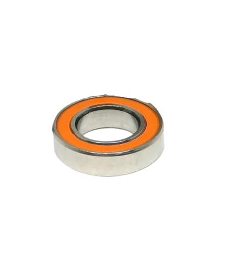 Roulement à billes hybride céramique ABEC-7 SMR83C-2OS, l'excellence inox 3X8X3mm