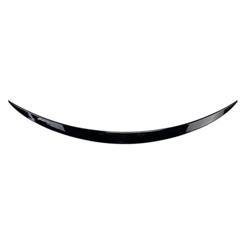 Becquet de toit noir brillant pour Mercedes Benz Classe E W213 AMG 2016-2023