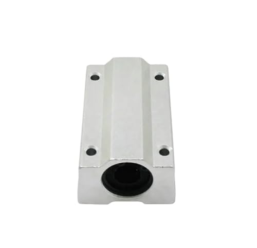 SCS10LUU bloc de guidage 10mm pour éliminer le jeu sur chariot CNC