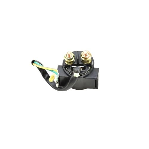 Relais solénoïde de rechange robuste pour mécanique moto NC250 et ZS250GY-3