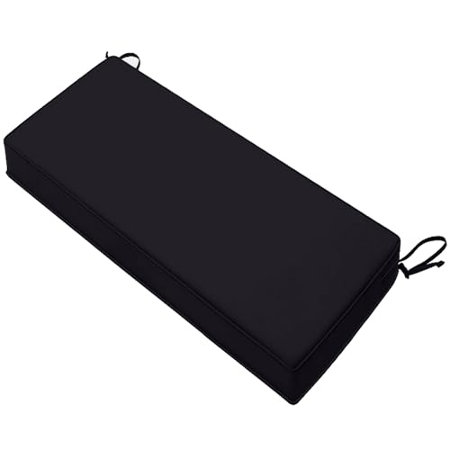 Coussin de banc d'extérieur pour éliminer le mal de dos sur bois - 2