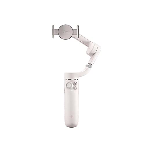 Estabilizador DJI Osmo Mobile 5 Athens Branco - DJI103