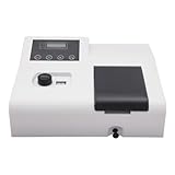 JINHZIXIU Visible Spectrophotometer 721 Lab Equipment 350-1020nm 110V Spectronic Visible Spectrophotometer Lab...