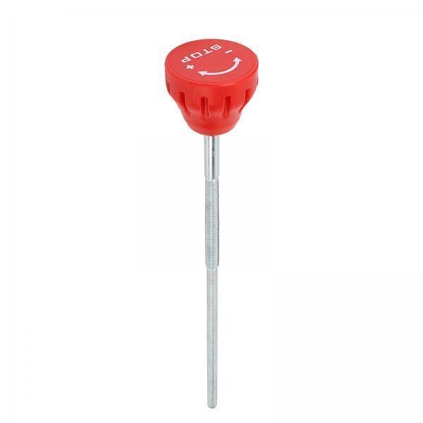 JAZZY PEARLS® 2xExercise Bike Brake Lever M8 Brake Knob Assembly for Indoor Cycling Bike Gym Red-Sporting Goods-Fitness Running & Yoga-Cardio Equipment-Exercise Bikes-image-24