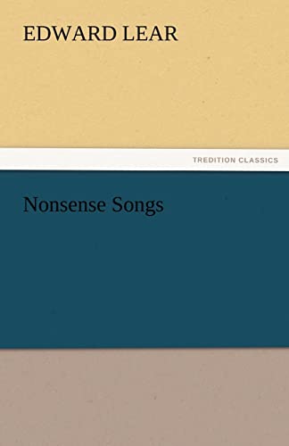 Nonsense Songs