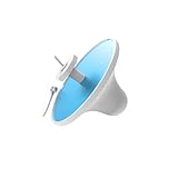 antenne omnidirectionnelle ubiquiti airmax amo 2g13 Installation facile : une installation simple avec des performances stables fait de l'antenne une solution sans tracas for l'amplification du signal.