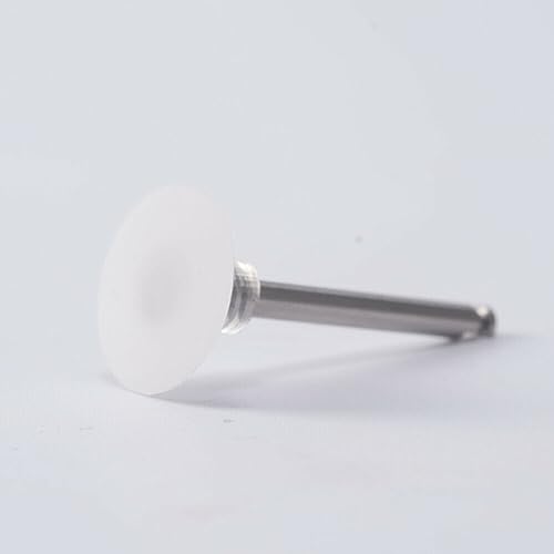 Image of Dental Composite Finishing Polishing Disc, Stem Universal Kit (40pcs) (8MM)