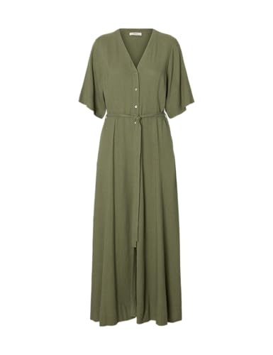 Robe lin Slfviva regular blend dress noos vêtement femme léger et fluide pour l'été