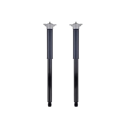 PM Auto Pair of 2 Rear Complete Shock Absorber Kit Replacement For 2012-2018 Ford Focus