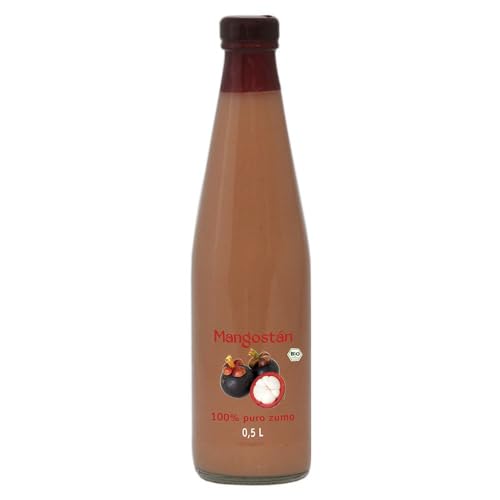 PAL (BIO-ENER) MANGOSTAN BIO zumo 500ml.