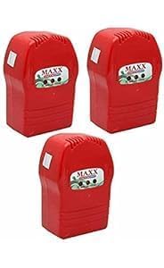 Super MAXX Power Saver & ELECTRICTY Saver 15kw Save Upto 40% Electricity Bill Everyday with 3D Hologram Original Tested Product (Pack of 3)-image-44