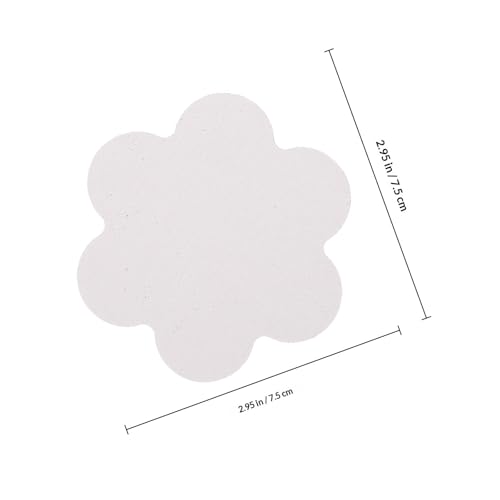 15 Lienzos Magnéticos Blancos Kichvoe de Papel Resistente para Pintar al Óleo 3