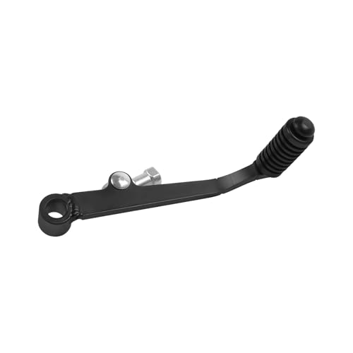 Pédale de changement moto pliable évite la casse sur MT07 XSR 700