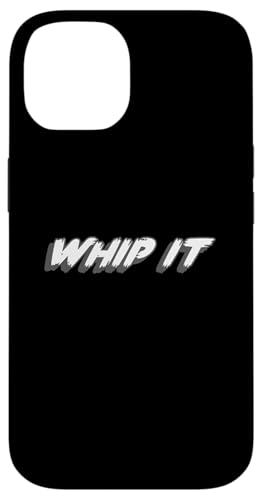 Whip It | Whip it Good 1980N㉹y 80N X}zP[X iPhone 14 p