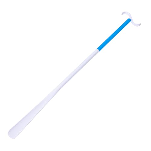 NOLITOY Two-in-one Dressing Stick Portable Sock Lifter for Elderly Disabled Pregnant Comfortable Dressing Aid