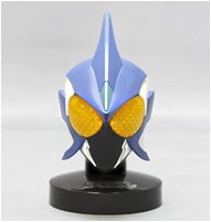 Amazon | 【10】 バンダイ 仮面ライダー ライダーマスクコレクション