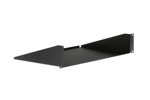 LINIER Economy 2U Rack Shelf - 12