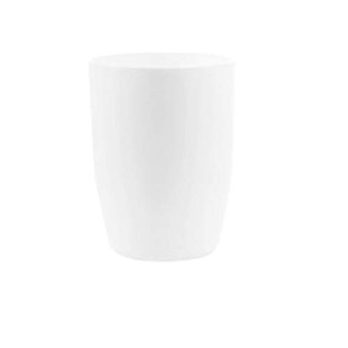 Preisvergleich Produktbild Jessicadaphne Umweltfreundliche Kunststoff-Badezimmer Big Mouth Design Zahnbürstenhalter Cup Paare Durable Wash Tooth Mug Flasche