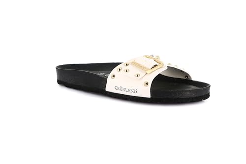 Chausson mono-bande Grunland finitions soignées style moderne Sera