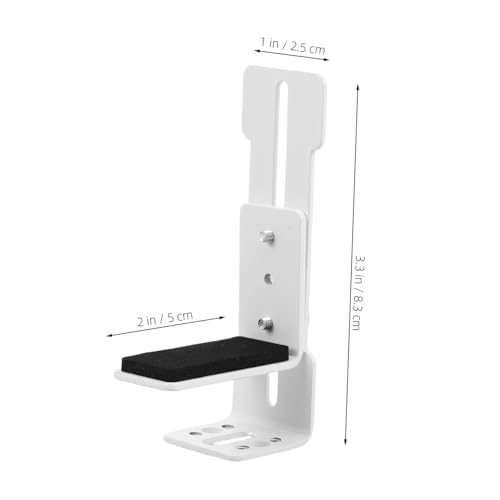 Soporte para GPU metálico STOBOK para mejorar flujo de aire miniatura 2