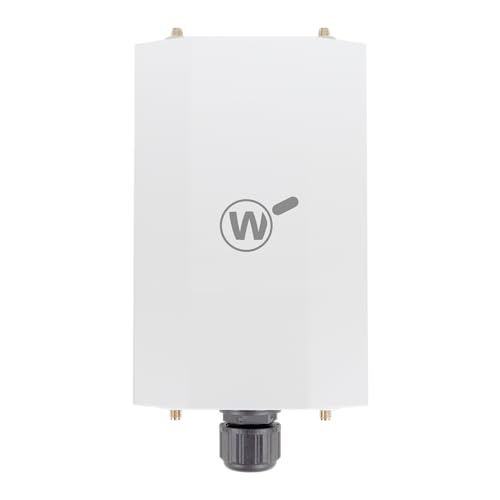 Image of WatchGuard AP332CR - Wi-Fi 6 Indoor /Outdoor Access Point - 802.11ax - WPA3-2x2 Radio, 4 Ext. Antennas - IP67-Rated - Includes 1-YR Standard Wi-Fi Management License (WGA332000 + WGA33222101)