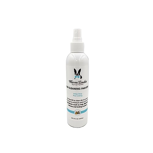Warren London Deep-Cleaning Paw Spray