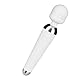 EIS Aufladbarer Silikon-Massager | Massagegerät für Frauen und Paare | Wiederaufladbar und Wasserdicht (IPX7) | Hautfreundliches Silikon | 16 Vibrationsprogramme für intensive Massagen