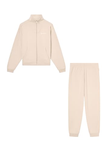Survêtement Legacy Champion femme beige XXL ensemble jogging de marque