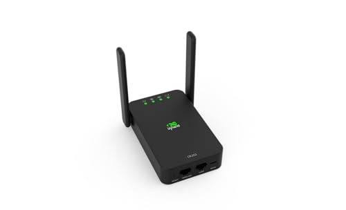 InHand CR202-Lite 4G LTE Router with Battery