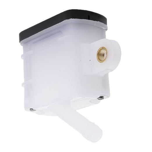 NS Universal Motorcycle Brake Clutch Tank Fluid Reservoir Oil Tank Cup For All Bikes-image-12