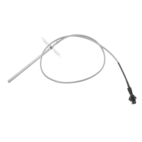 CAXUSD Sensor De Temperatura Para Parrilla Ahumadora Accesorios Para Parrilla De Temperatura Para Ahumador Barbacoas Al Aire