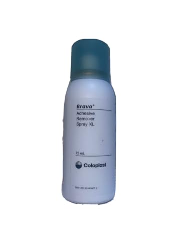 BRAVA ADHESIVE REMOVER SPRAY XL 75ML 1'S