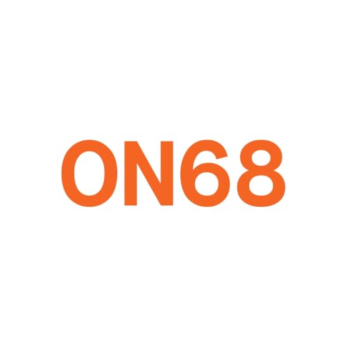 『On68』のカバーアート