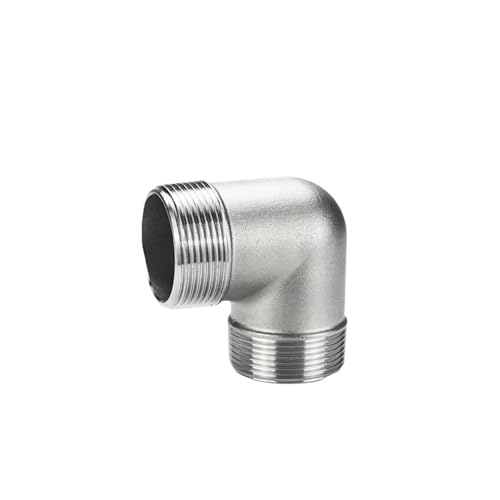 Jstpure for Compressor Adapter Connector Fitting 1/8