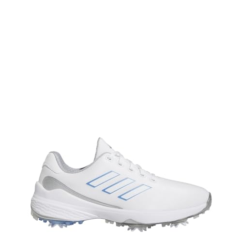 adidas Womens Zg23 Lightstrike Golf Sneakers Shoes - White2