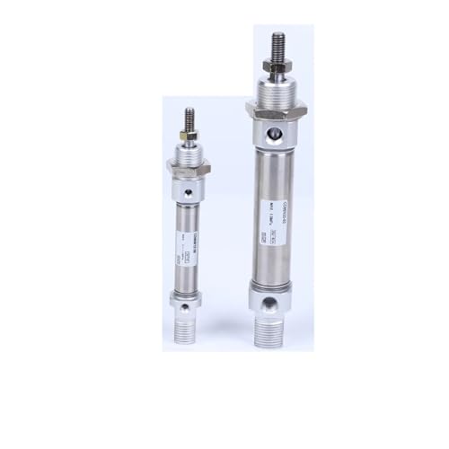 Vérin double effet CD85N160150 pour stopper les pannes de convoyeur - 4