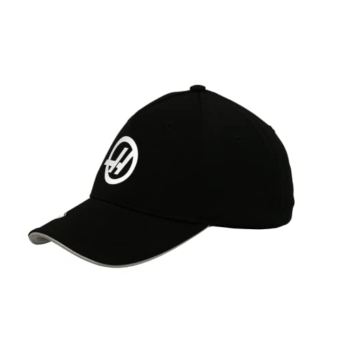 CMC Motorsports Gorra de Baseball Negro miniatura 4