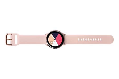SAMSUNG-Galaxy-Watch-Active-40MM-GPS-Bluetooth-Smart-Watch-with-Fitness-Tracking-and-Sleep-Analysis-Rose-Gold-US-Version