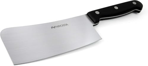 Fackelmann Nirosta Macheta Cocina Japonesa Mega, apto para trinch...