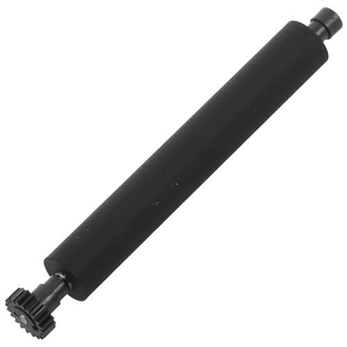 Image of Mini Pos Printer Roller Replacement 2.6 inch 21-Tooth Thermal Platen Roller for Precise Paper Feeding Compatible with Newland Me31 Payment Terminals