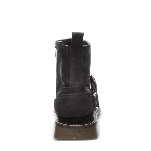 Image of BEARPAW Men's Liam Multiple Colors | Men's Boot Classic Suede | Men's Slip On Boot | Comfortable Winter Boot