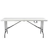 ABMESSUNGEN: Maße im zusammengeklappten Zustand ca. 90 x 74 x 8 cm. Maße im aufgebauten Zustand ca. 180 x 74 x 74 cm.