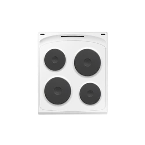 Cuisinière Électrique FAGOR FACE103B – 4 Foyers, Four Multifonction 62 L - vue 5