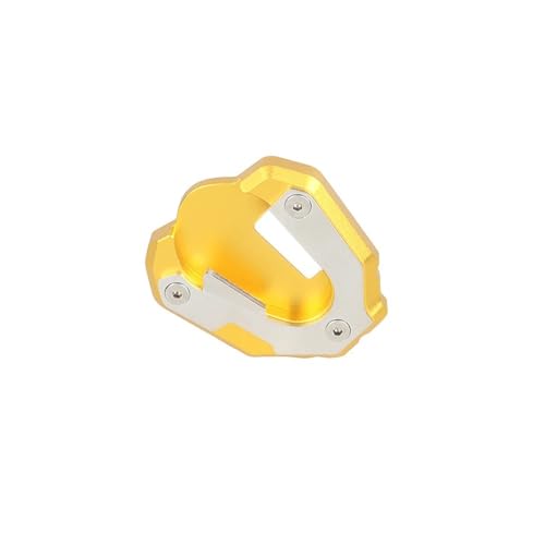 Base élargie pour béquille de moto Tiger 1200 idéale pour le camping