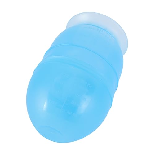 MUCKLILY Ciotola Per Tintura Dei Capelli Ciotola Per Colorazione Dei Capelli Tacche Di Misurazione Utile Per Miscelare Fai Da Te