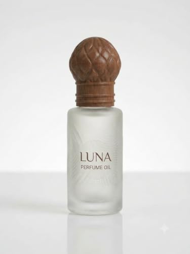 Luna Attar Roll on men & women long lasting 6ml - view 2