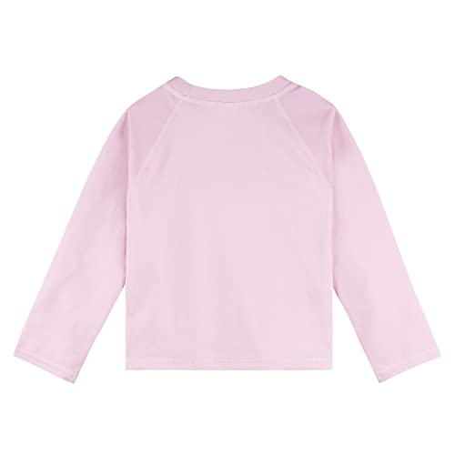 Image of Gerber Baby & Toddler Boys & Girls UPF 50+ Long Sleeve Rashguard Swim Shirt