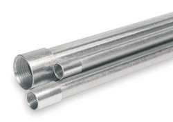 Rigid Conduit, 2 in., 10 ft. L, Aluminum