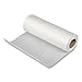 8.5 in. x 125 ft. Smooth Choice Headrest Paper Roll White